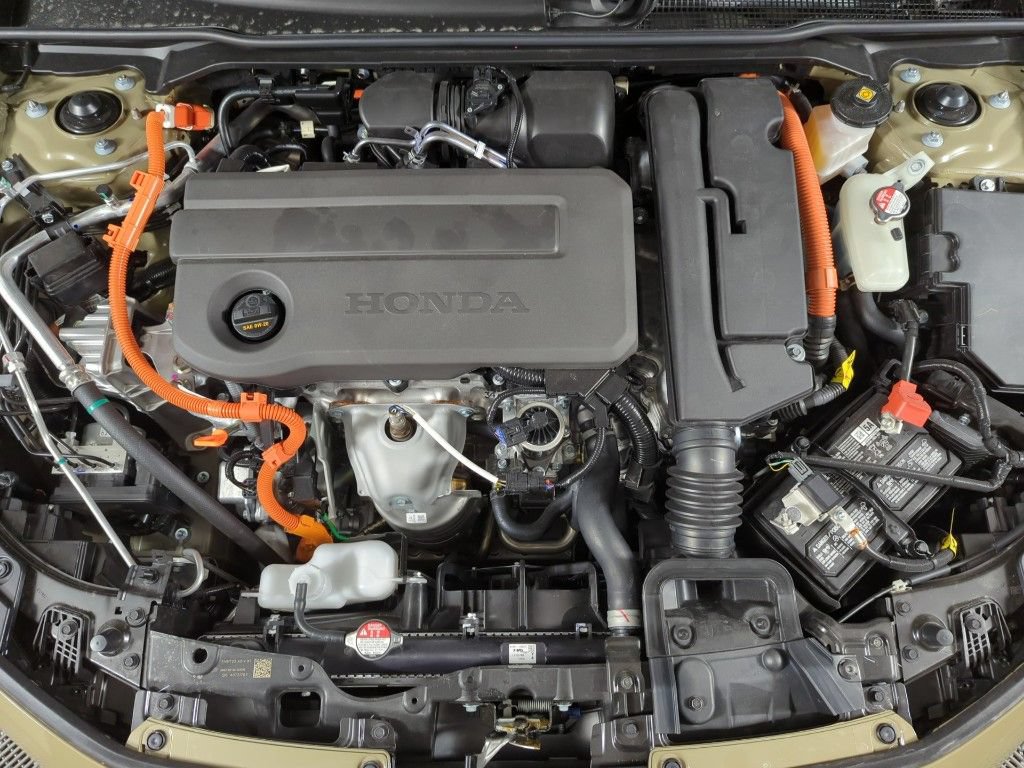New 2026 Honda Civic Sport image 7