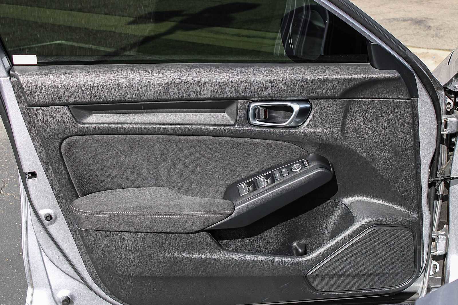 Certified 2025 Honda Civic Sport image 21