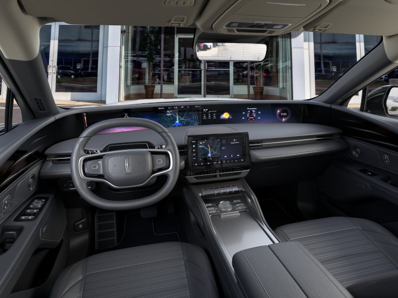 New 2026 Lincoln Nautilus Reserve AWD/4WD image 9