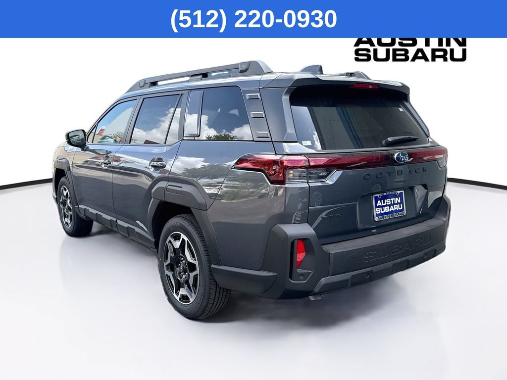 New 2026 Subaru Outback Touring AWD/4WD image 6