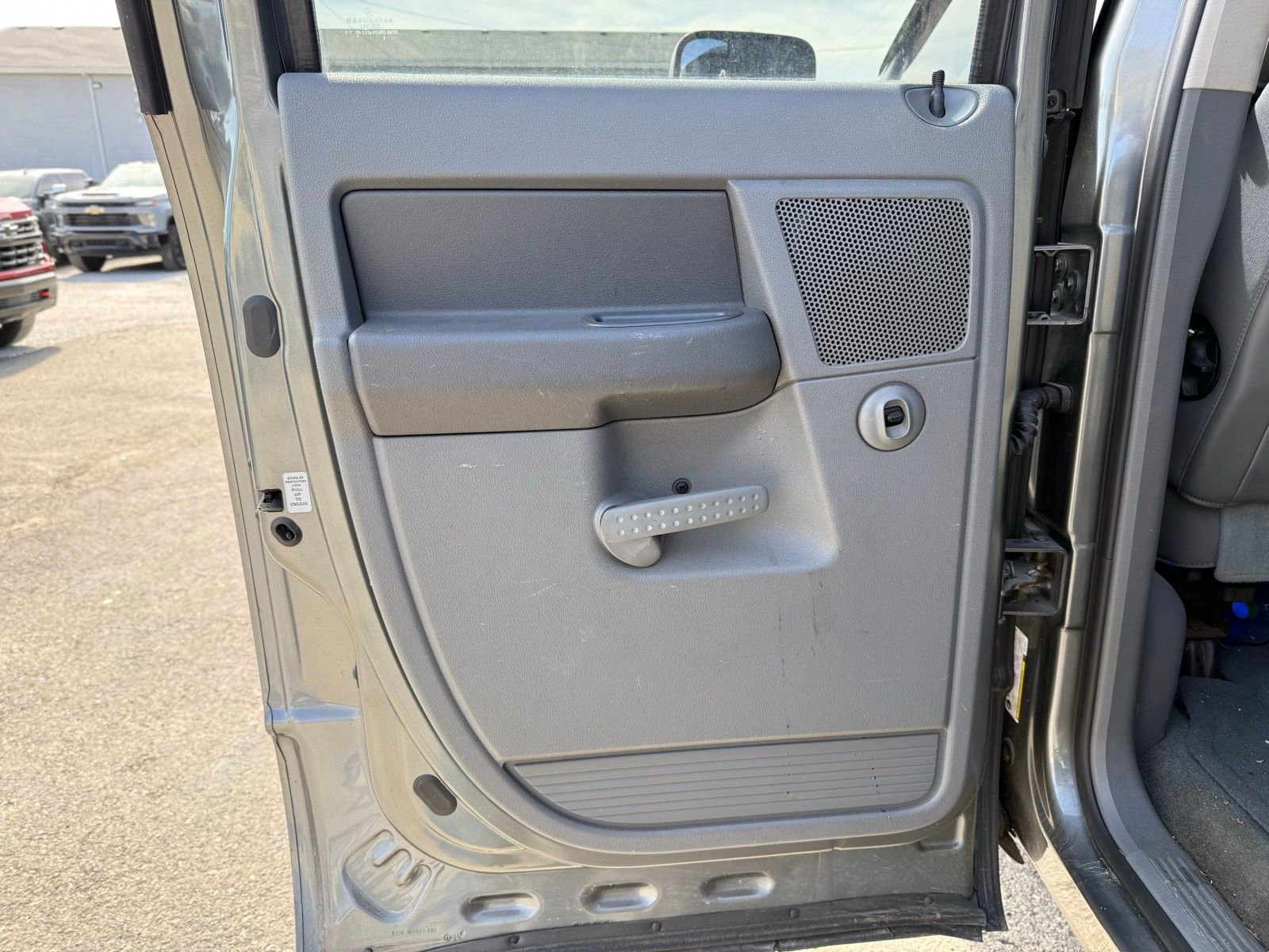 Used 2006 Dodge Ram 3500 Truck SLT w/ Quad Cab Big Horn Value Group image 20