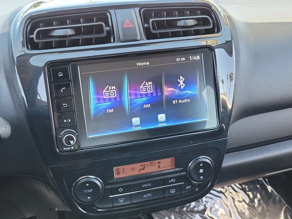 Used 2024 Mitsubishi Mirage SE FWD image 10