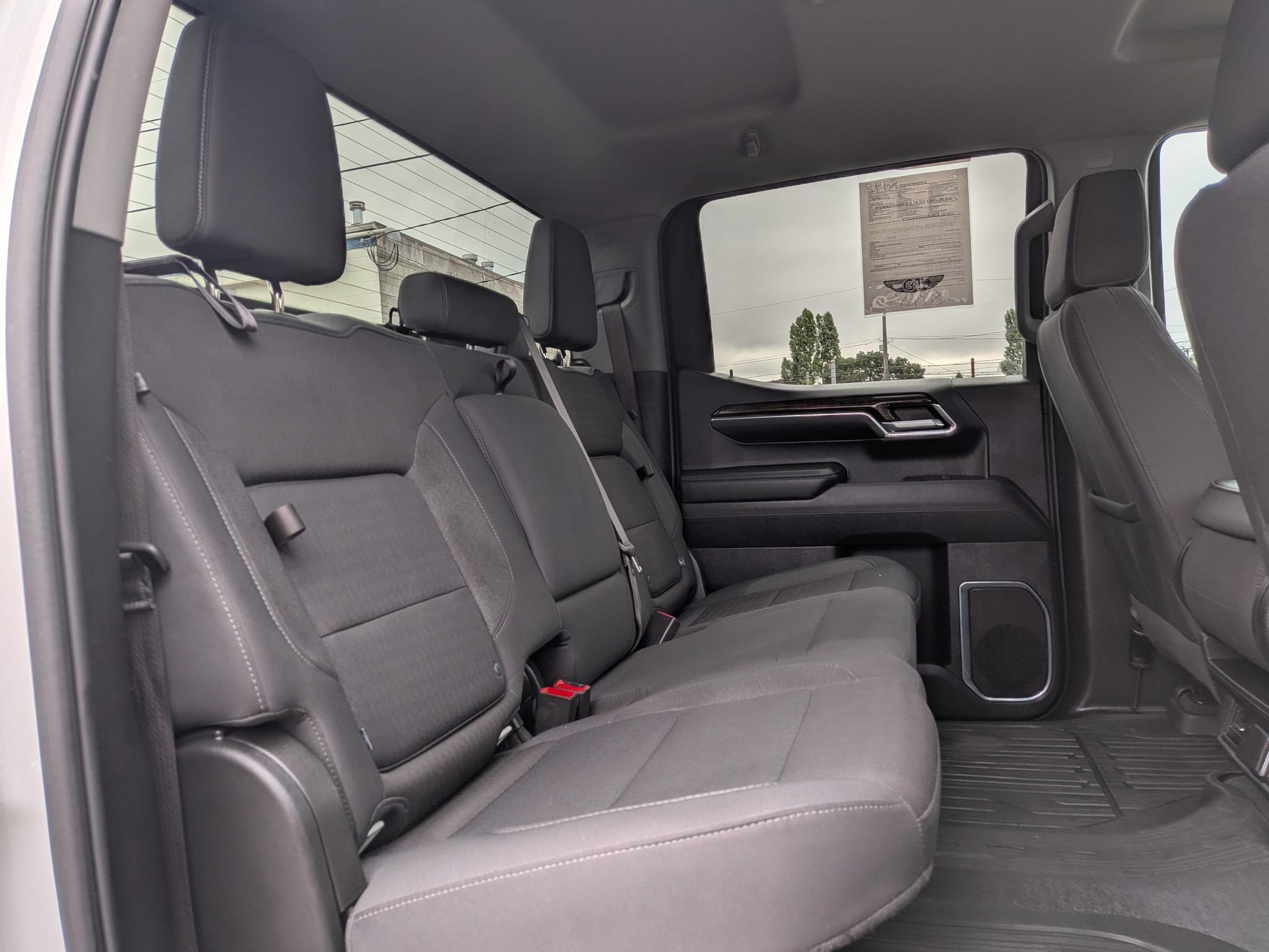 Used 2024 GMC Sierra 1500 Elevation w/ X31 Off-Road Package AWD/4WD image 9