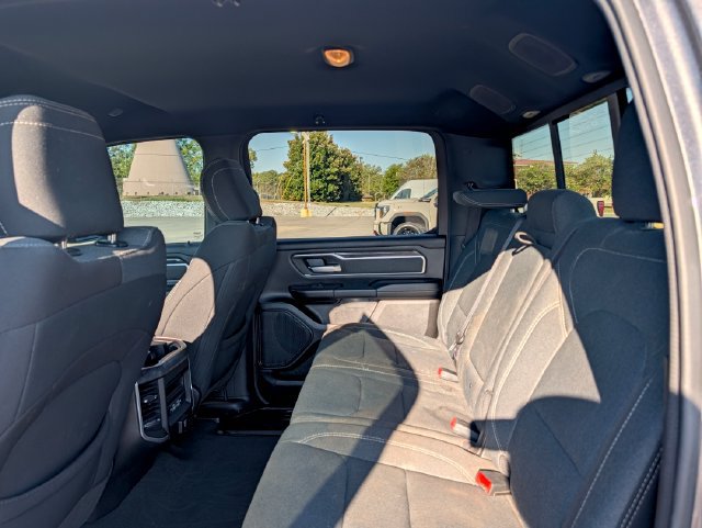 Used 2022 RAM 1500 Big Horn RWD image 25