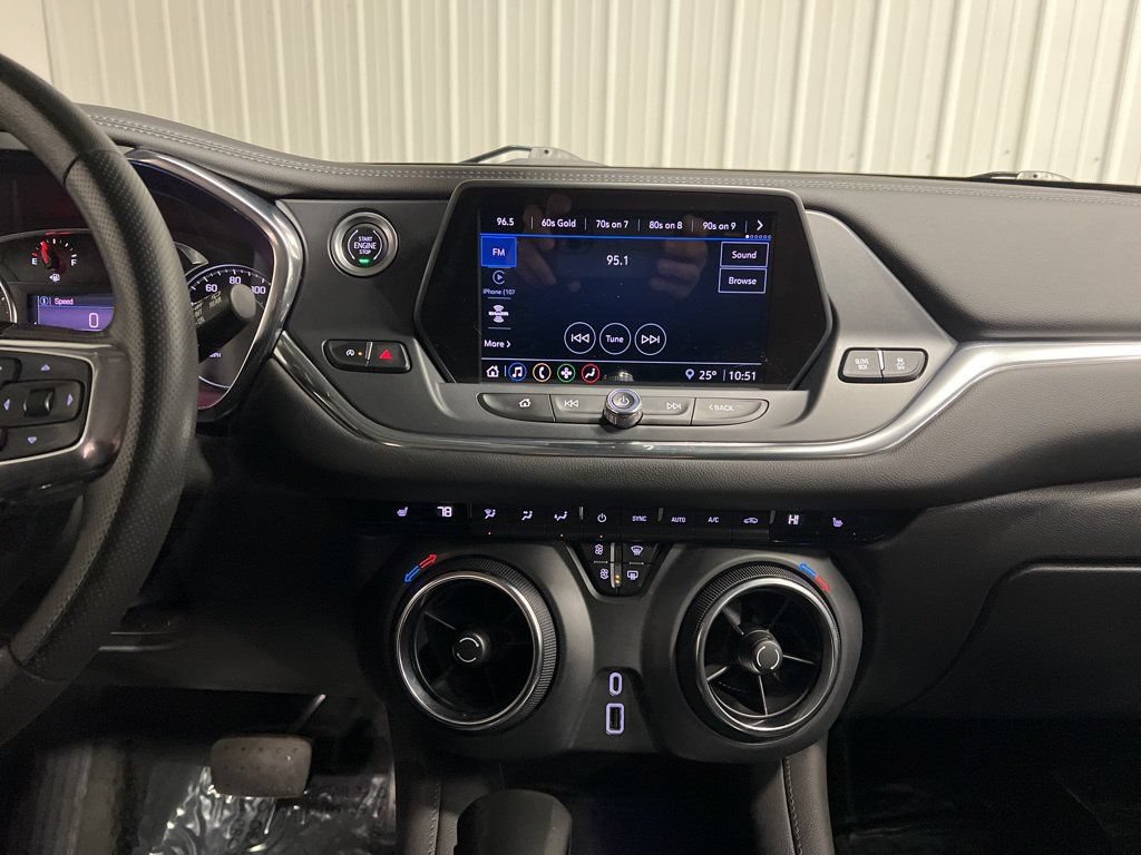 Certified 2022 Chevrolet Blazer LT AWD/4WD image 15