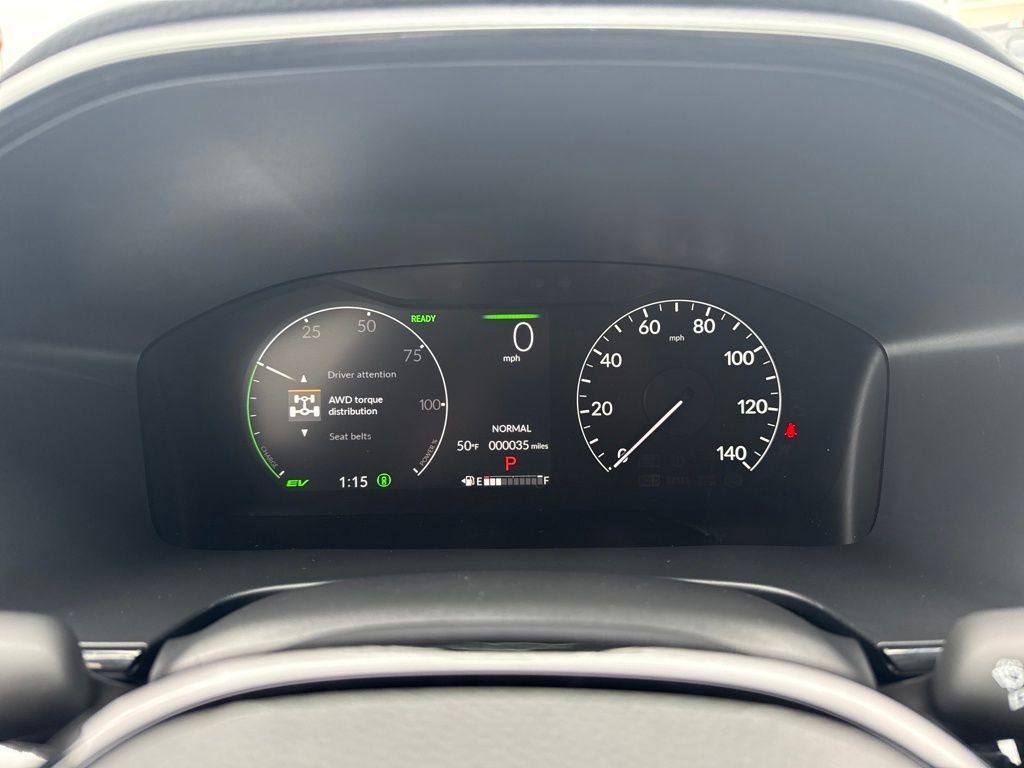 Used 2025 Honda CR-V Sport Touring image 17