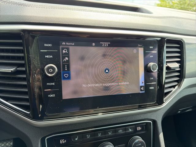 Used 2022 Volkswagen Atlas Cross Sport SEL AWD/4WD image 22