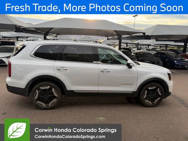 Used 2023 Kia Telluride S w/ S Sunroof Package AWD/4WD image 8