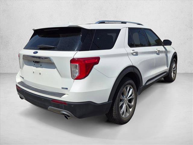 Used 2020 Ford Explorer Limited AWD/4WD image 5