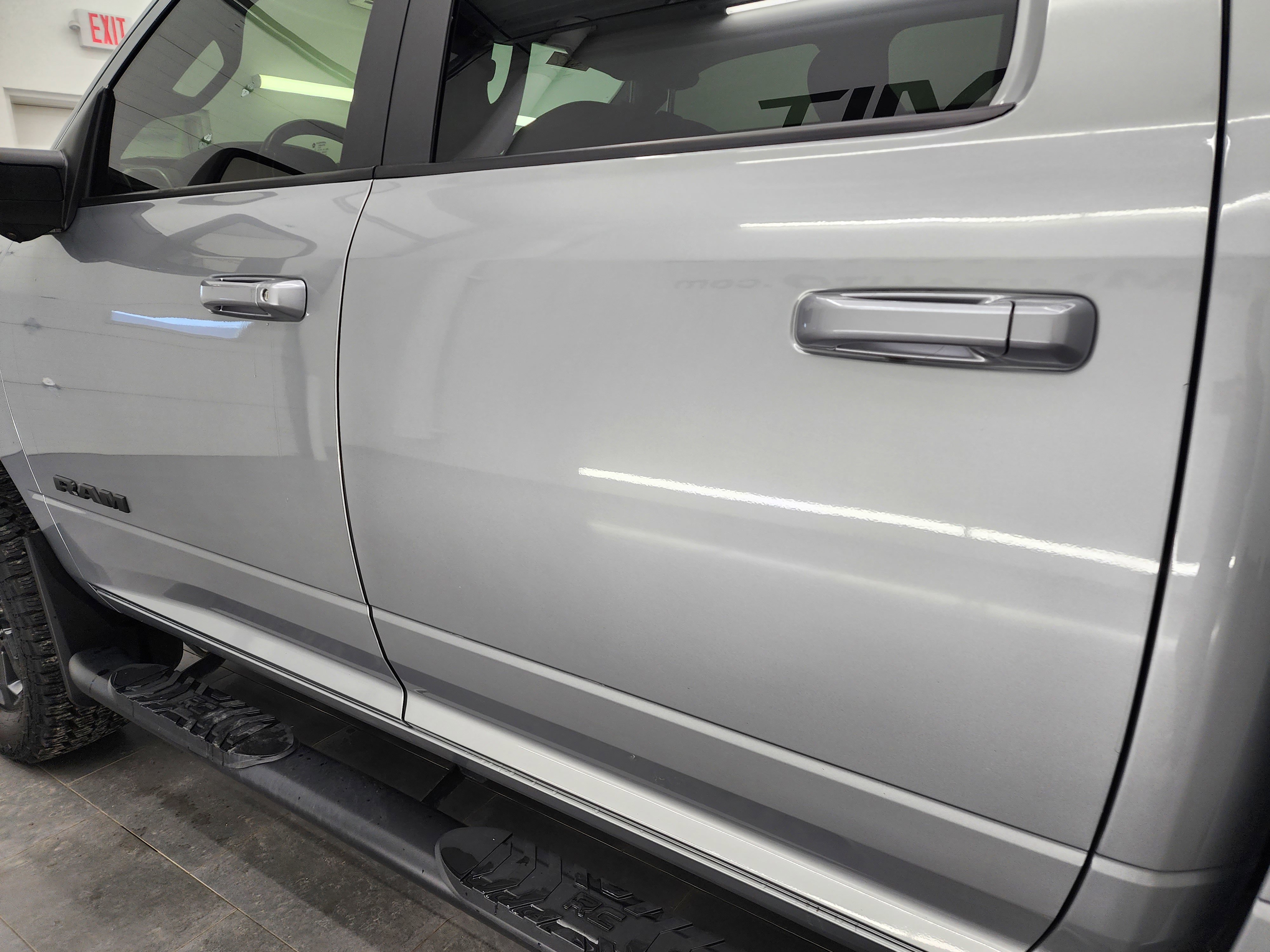 Used 2023 RAM 2500 Big Horn w/ Night Edition image 33