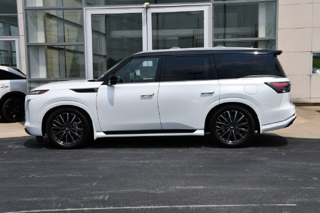 New 2027 INFINITI QX80 Autograph w/ Autograph Exterior Package AWD/4WD image 11