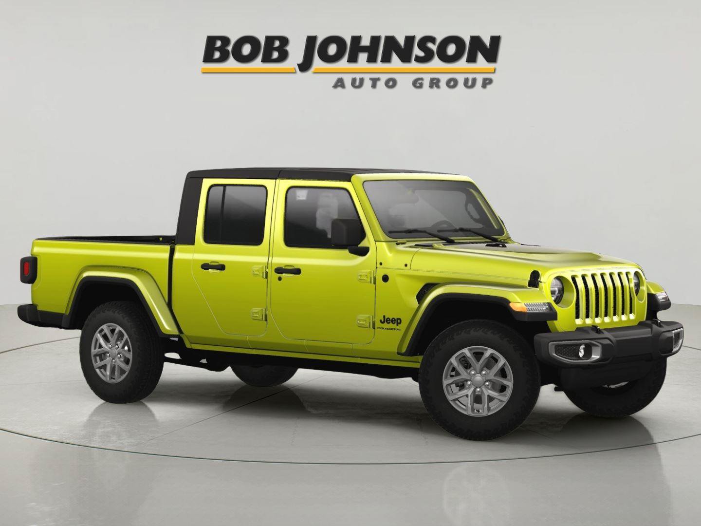 New 2023 Jeep Gladiator Sport AWD/4WD image 7