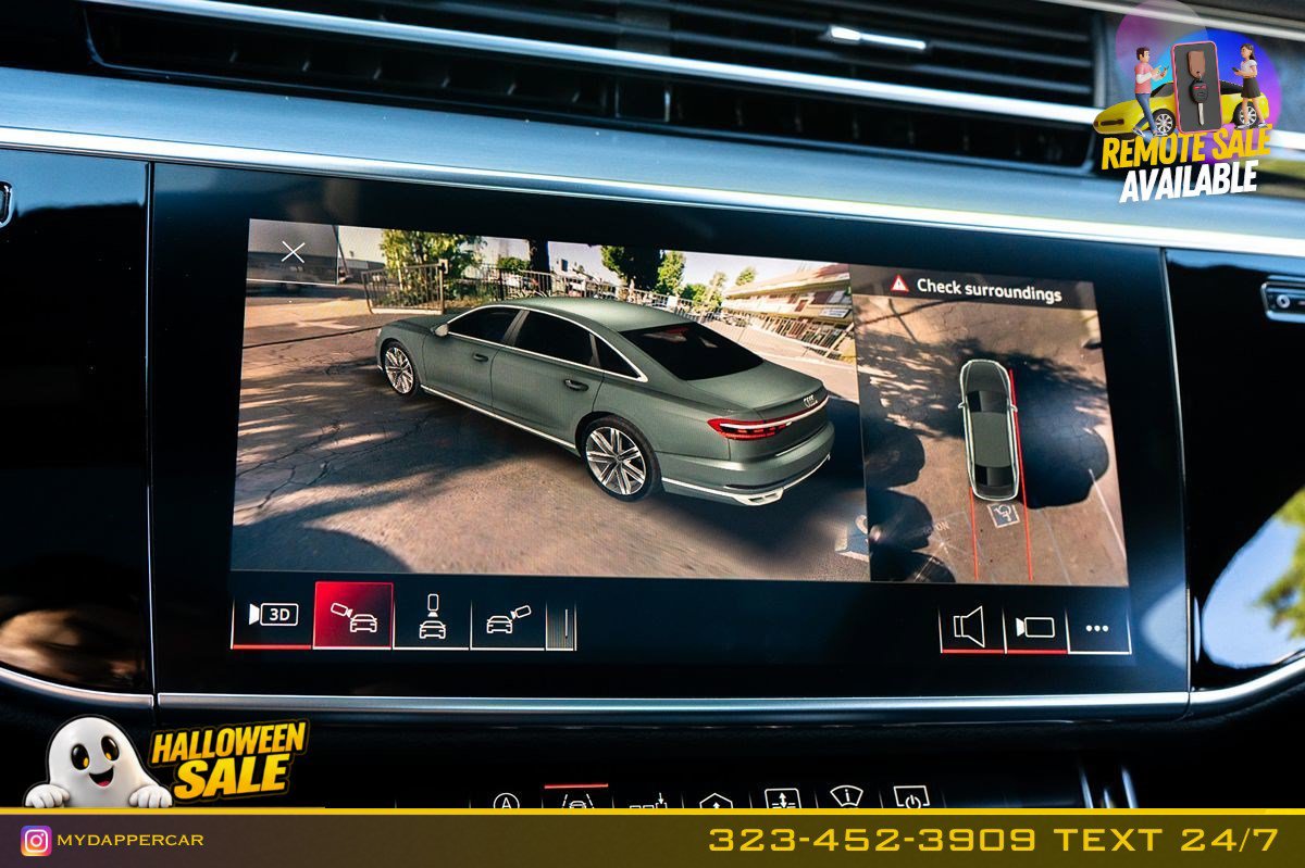 Used 2019 Audi A8 L 3.0T AWD/4WD image 55
