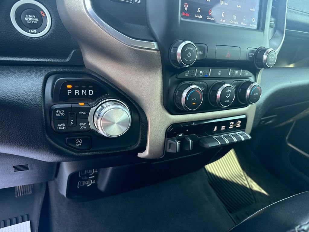 Used 2020 RAM 1500 Laramie AWD/4WD image 30