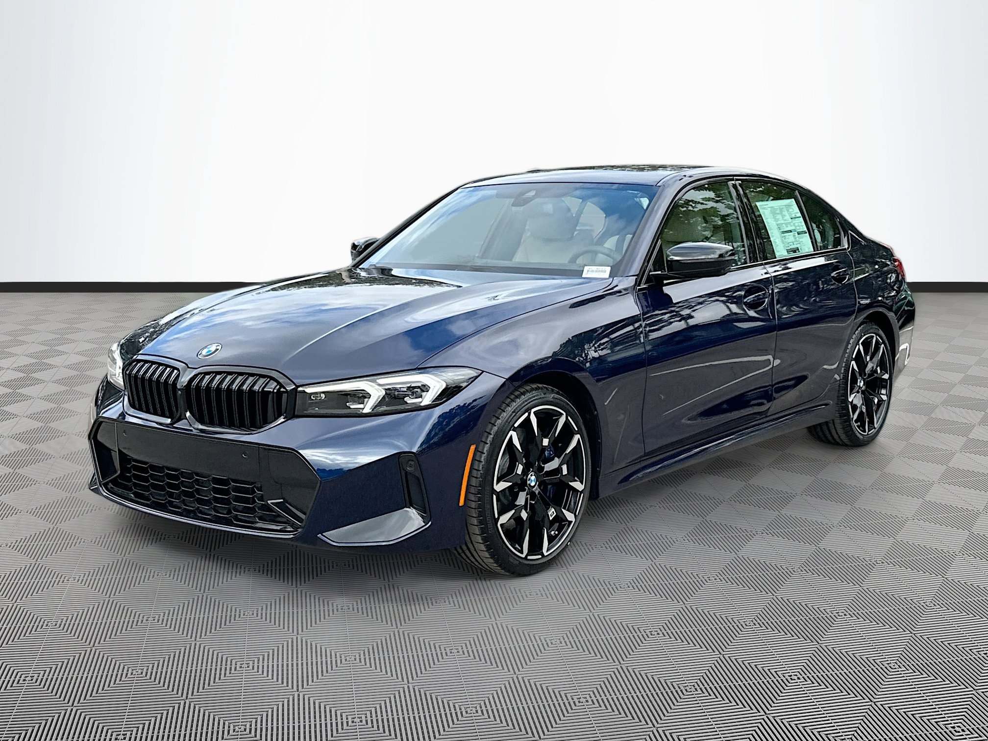 New 2025 BMW 330i Sedan w/ M Sport Package image 3