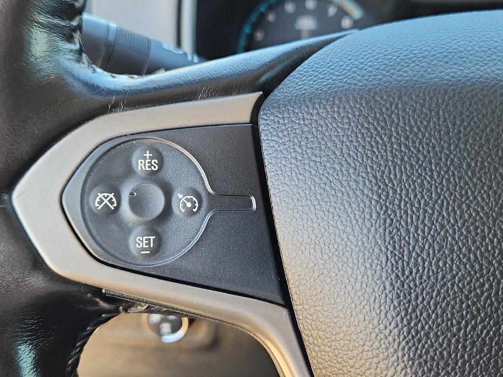 Used 2017 Chevrolet Colorado Z71 AWD/4WD image 17