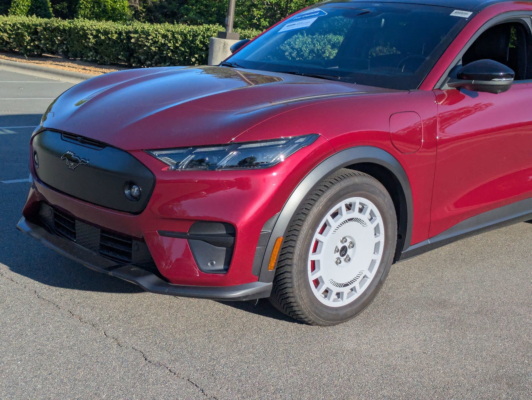 Certified 2025 Ford Mustang Mach-E GT AWD/4WD image 10