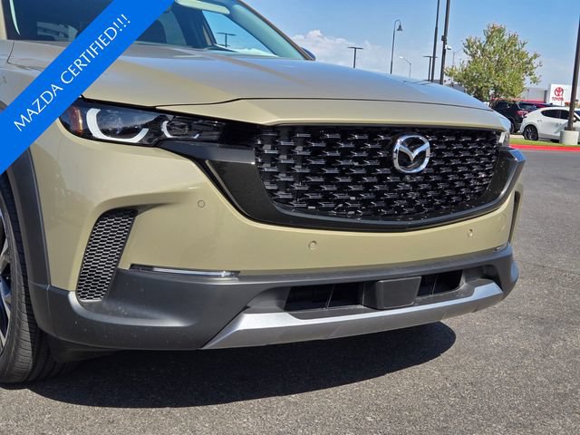Used 2025 MAZDA CX-50 2.5 Turbo w/ Premium Plus Pkg AWD/4WD image 8