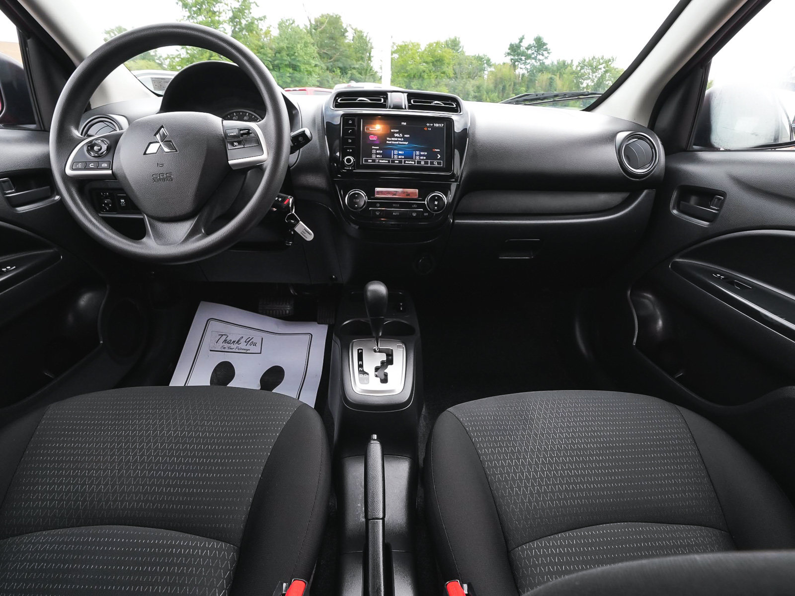 Used 2024 Mitsubishi Mirage G4 ES FWD image 44