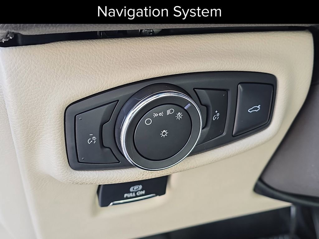 Used 2017 Lincoln MKZ Select w/ Select Plus Package image 9