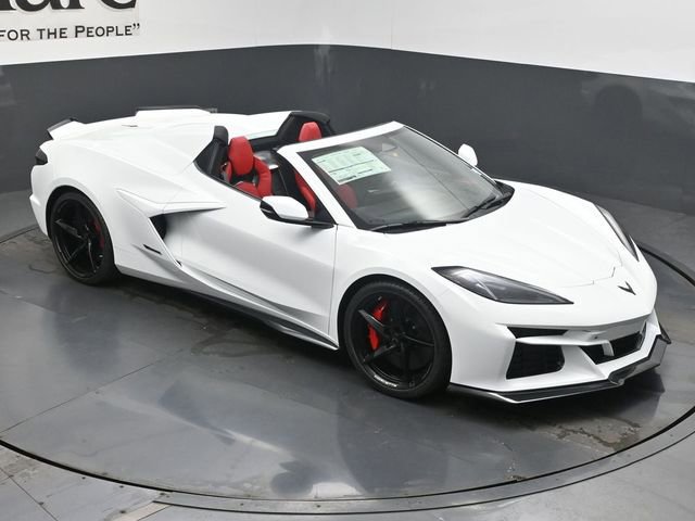 New 2026 Chevrolet Corvette E-Ray w/ Stealth Interior Trim Package image 27