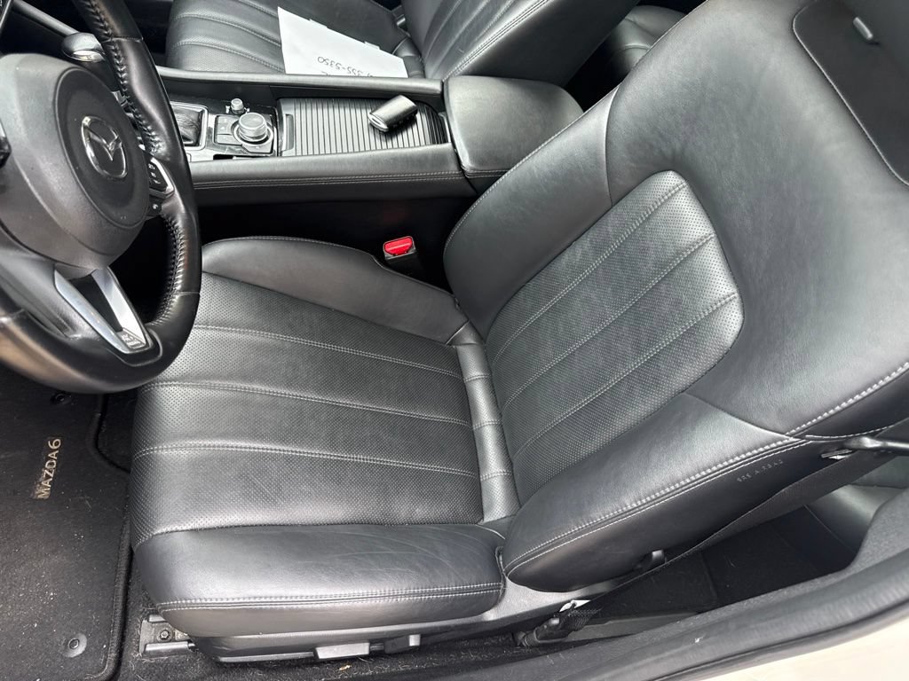 Used 2021 MAZDA MAZDA6 Touring FWD image 5