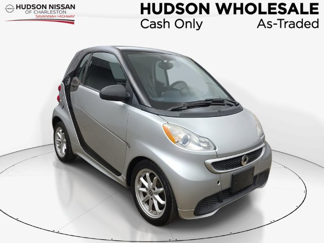 Used 2015 smart fortwo electric drive RWD 360° Tour