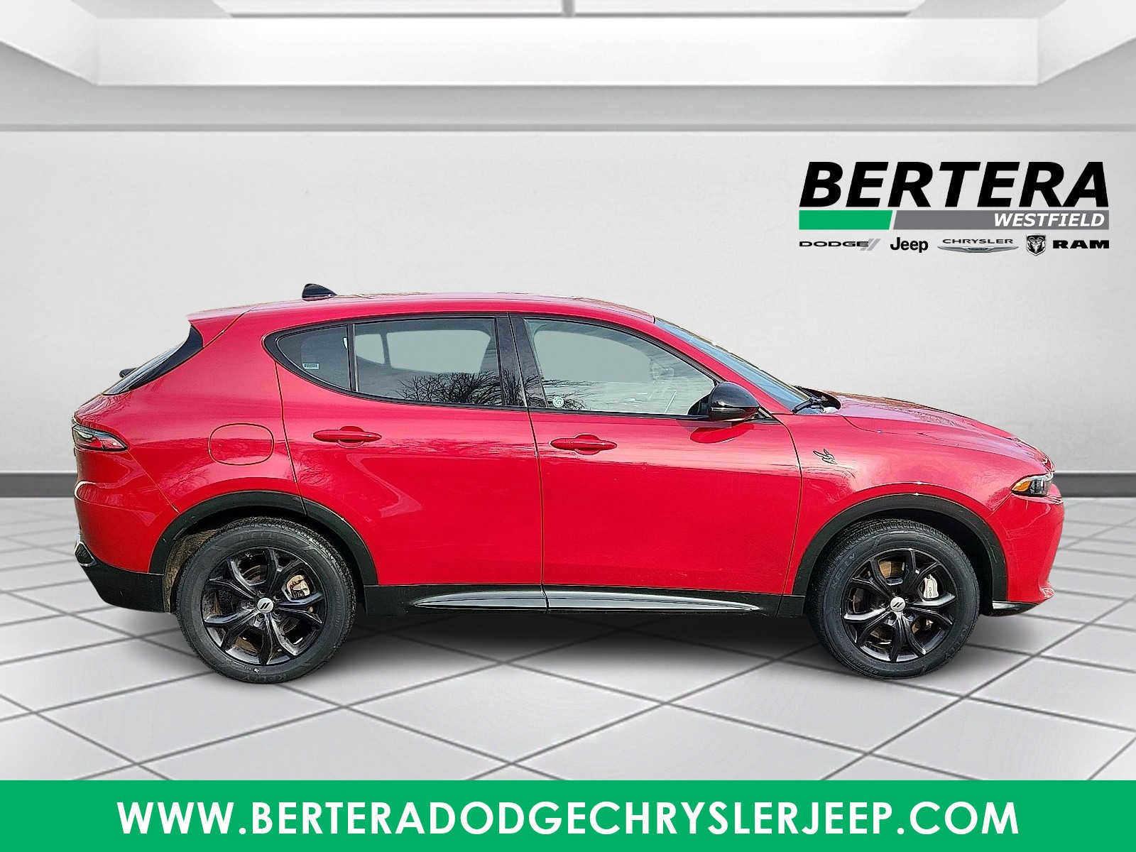 Used 2024 Dodge Hornet R/T w/ R/T Blacktop Package image 7