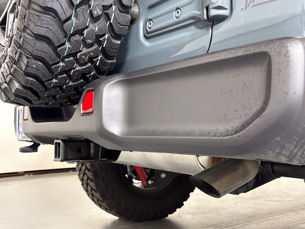 Used 2026 Jeep Wrangler Unlimited Sport AWD/4WD image 13