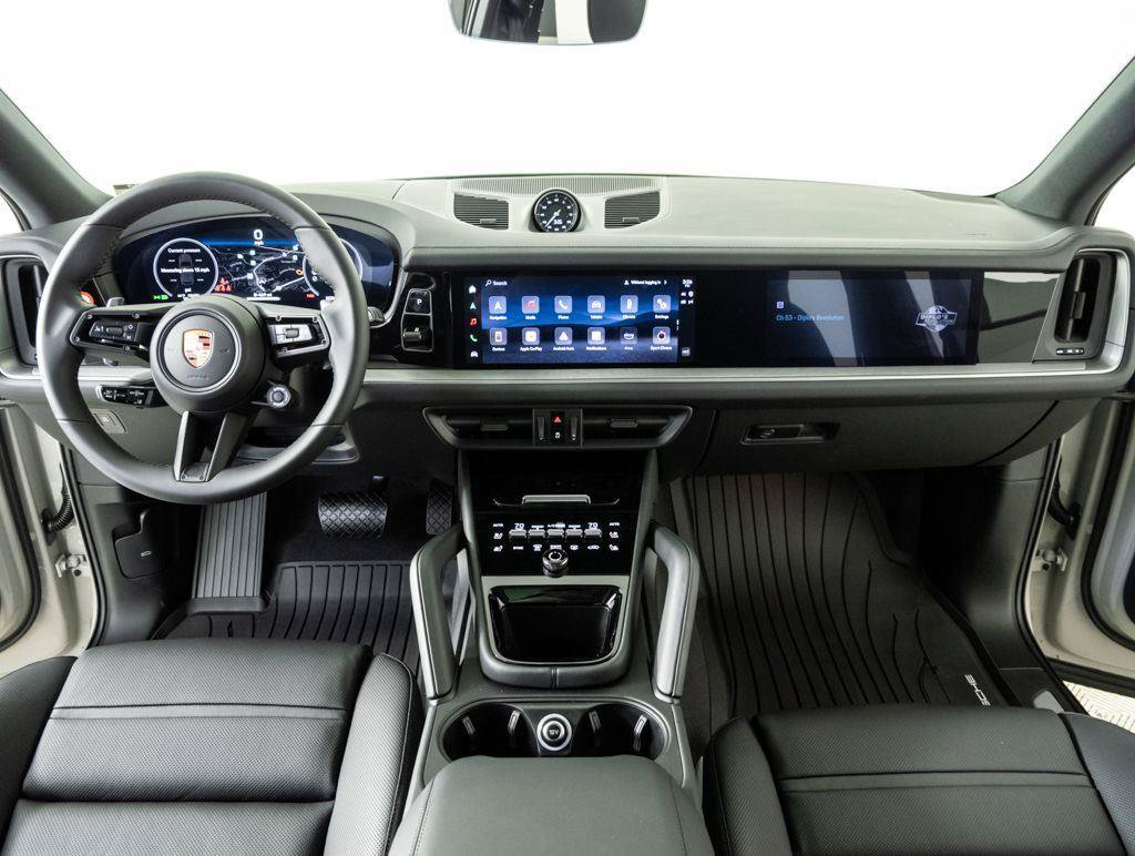 New 2026 Porsche Cayenne AWD/4WD image 19