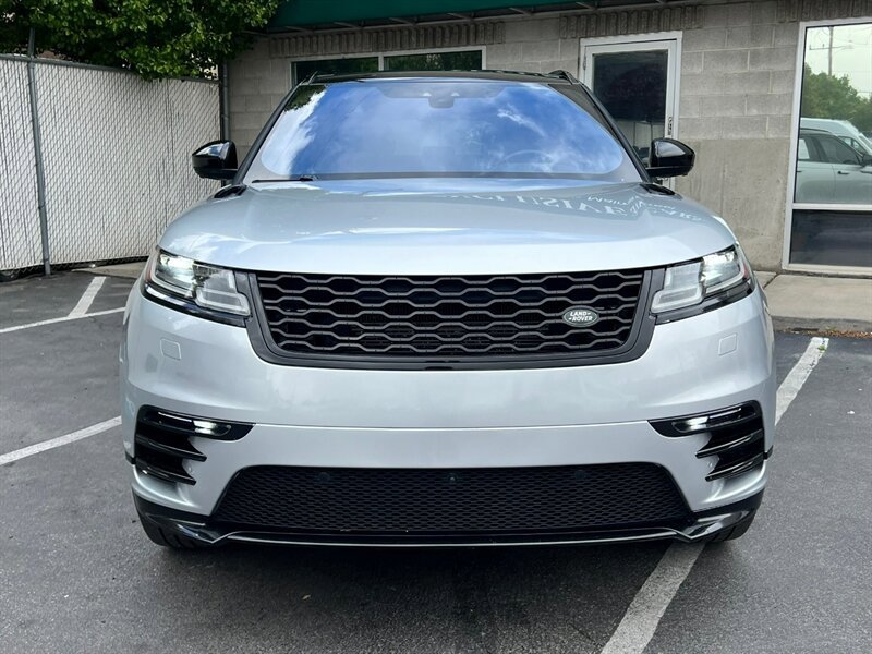 Used 2018 Land Rover Range Rover Velar R-Dynamic SE AWD/4WD image 2