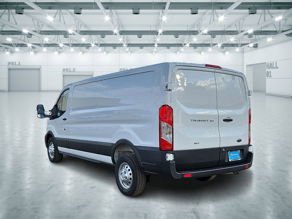 New 2025 Ford Transit 150 Low Roof AWD w/ Interior Upgrade Package image 2