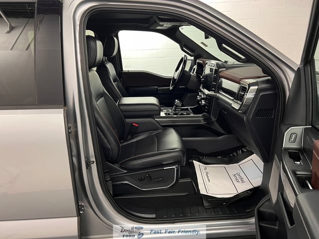 Used 2023 Ford F150 Lariat AWD/4WD image 37