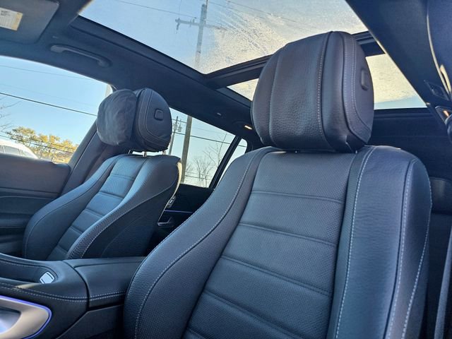 New 2025 Mercedes-Benz GLS 580 4MATIC image 20