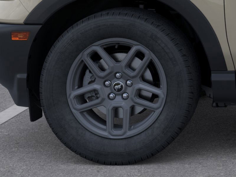 New 2025 Ford Bronco Sport Big Bend w/ Convenience Package image 41