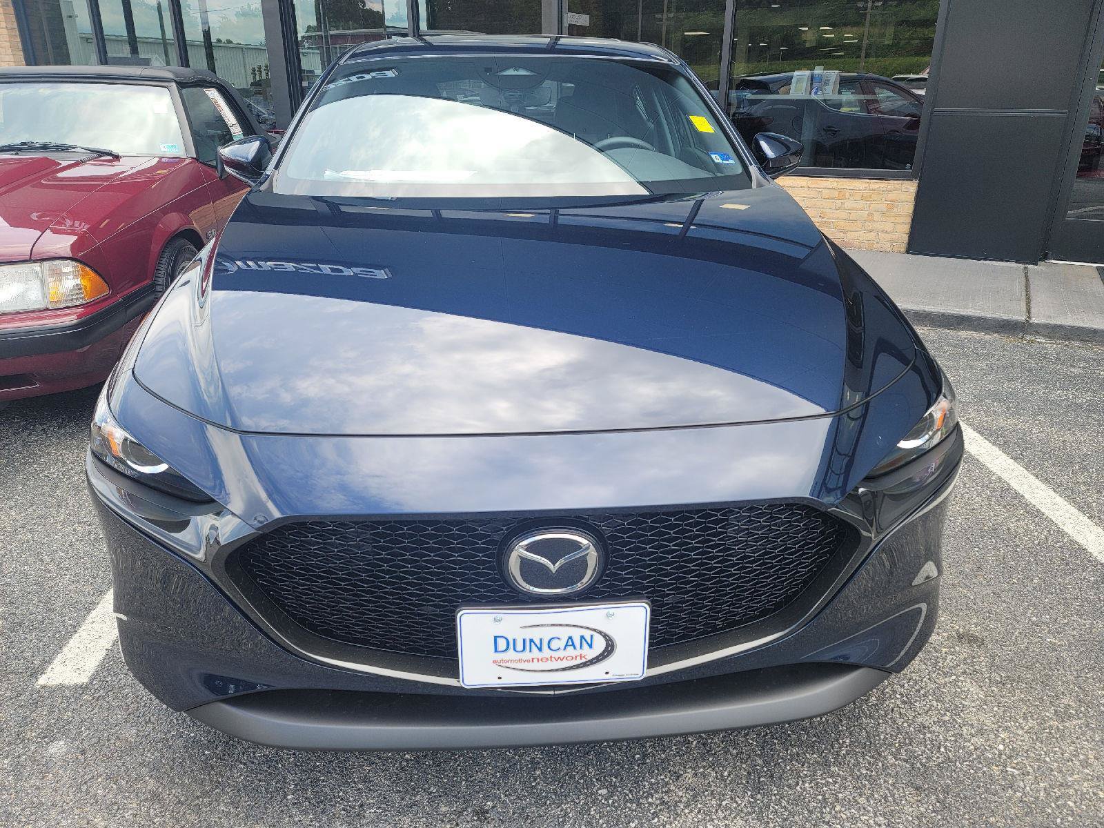 New 2026 MAZDA MAZDA3 s FWD image 33