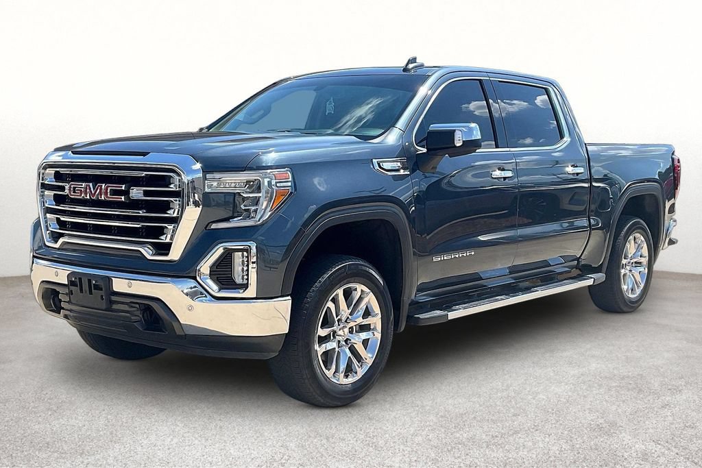 Used 2020 GMC Sierra 1500 SLT RWD image 9