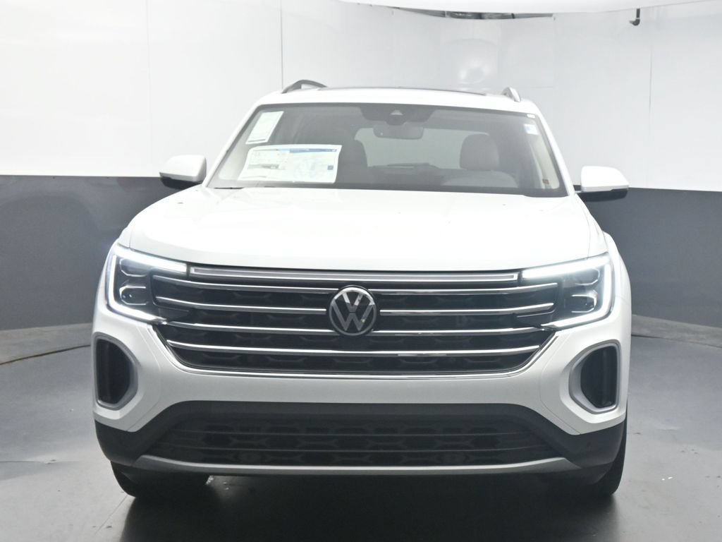 New 2026 Volkswagen Atlas SE FWD image 3