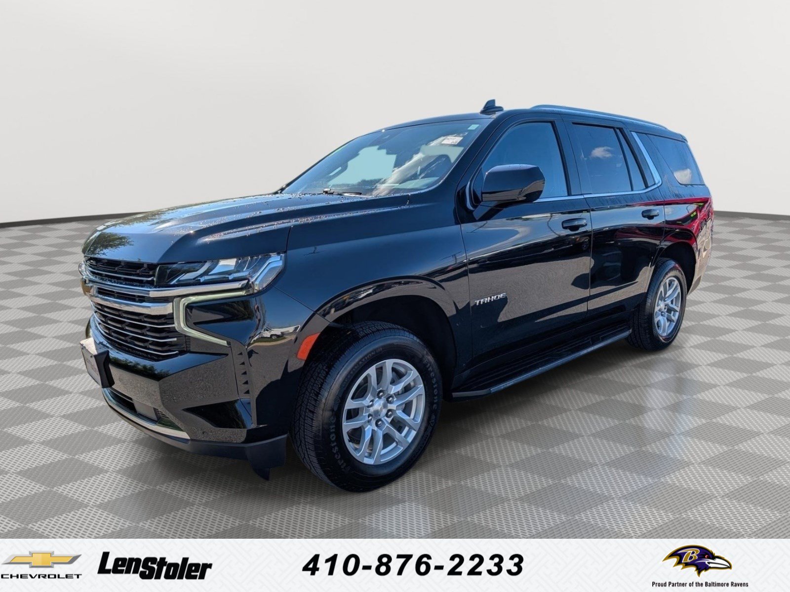 Used 2024 Chevrolet Tahoe LT