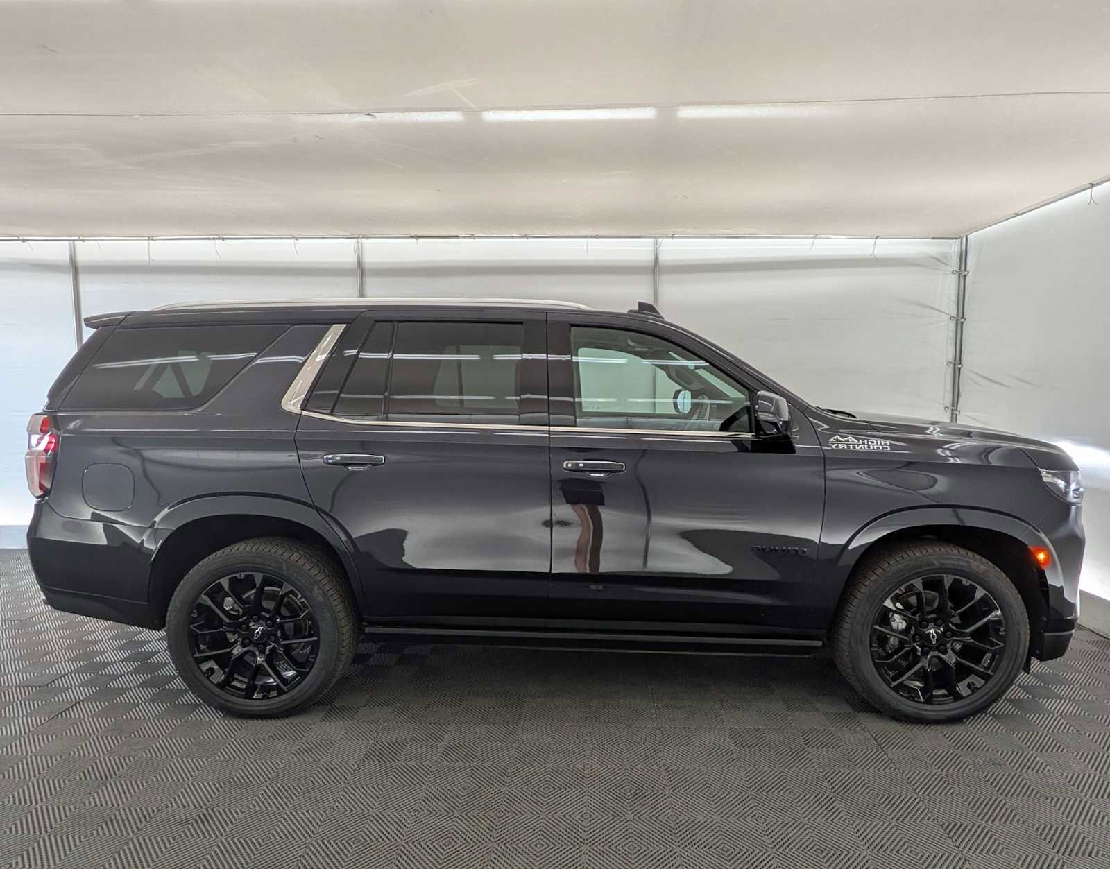 Certified 2023 Chevrolet Tahoe High Country image 7