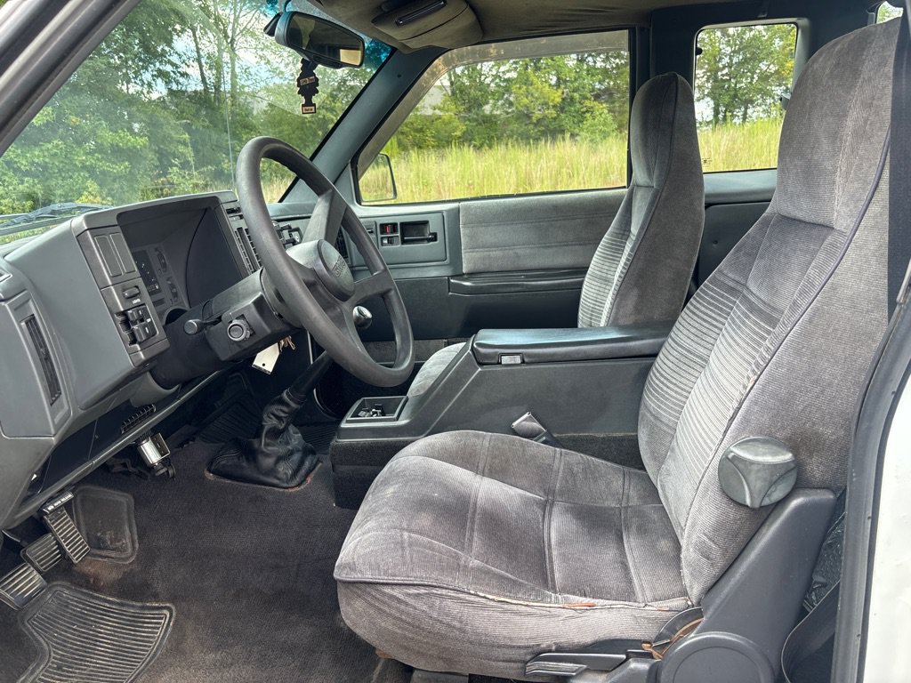 Used 1993 GMC Sonoma 2WD Extended Cab image 11