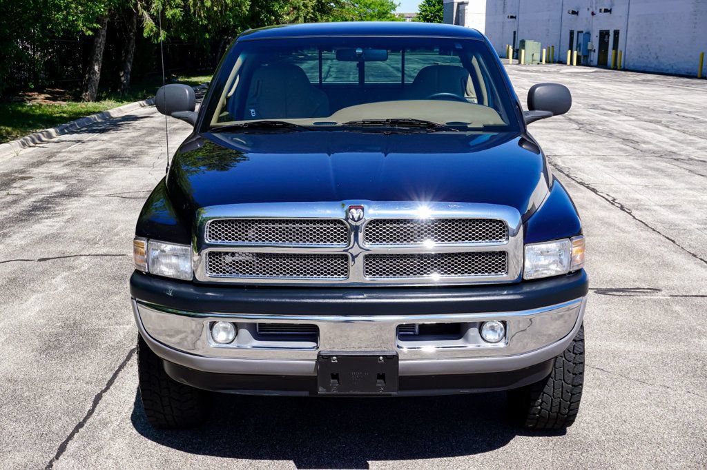 Used 1999 Dodge Ram 2500 Truck 4x4 Quad Cab image 65
