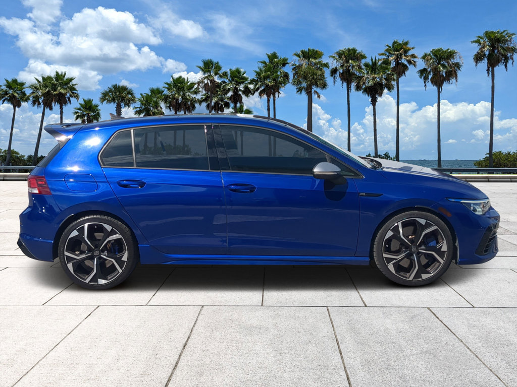 Used 2023 Volkswagen Golf R AWD/4WD image 4
