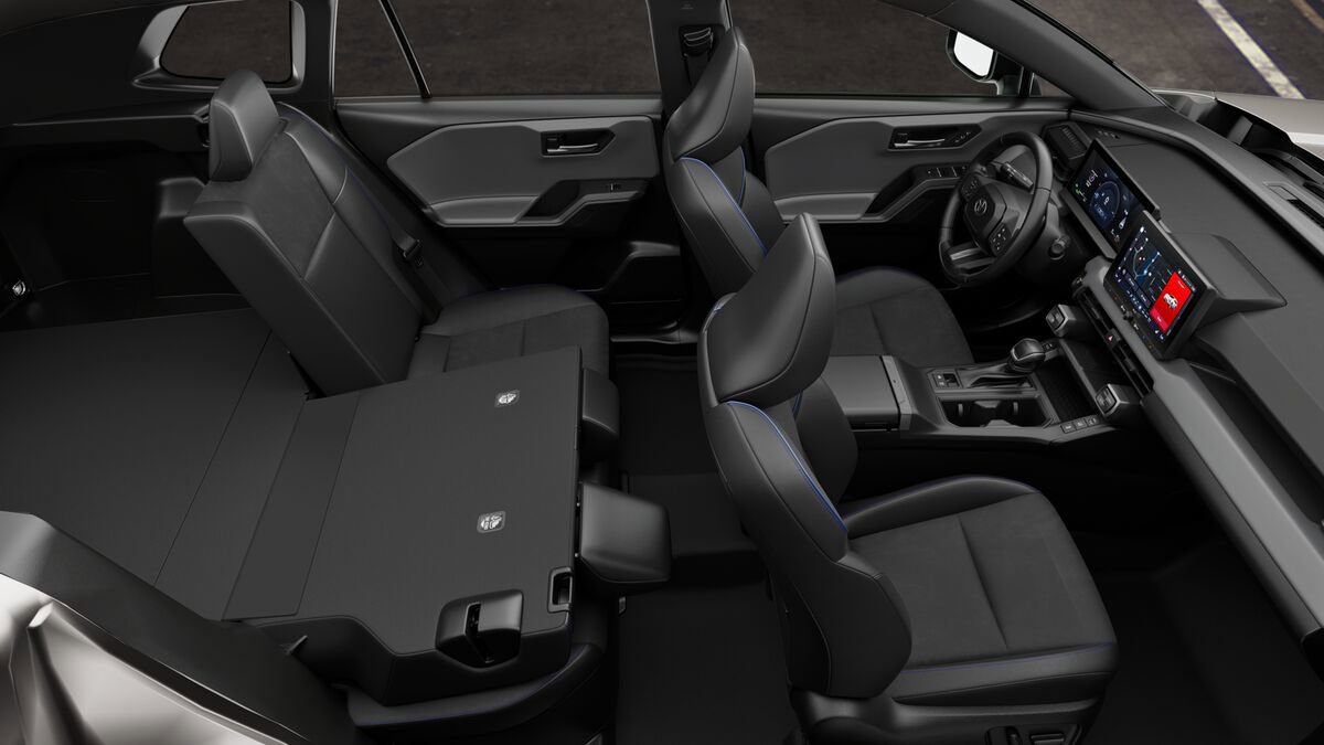 New 2026 Toyota RAV4 XSE image 22