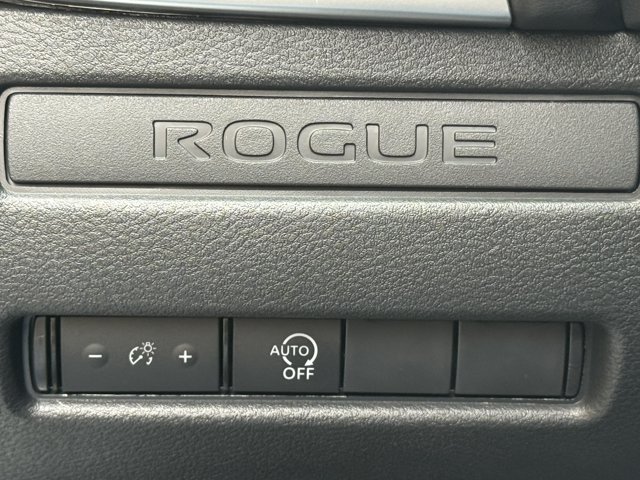 New 2026 Nissan Rogue S FWD image 7