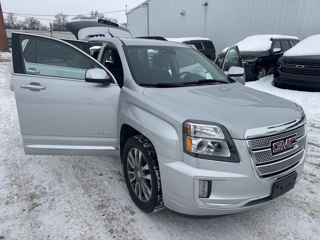 Used 2016 GMC Terrain Denali image 39