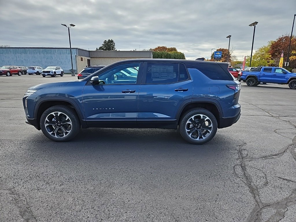 New 2026 Chevrolet Equinox LT w/ Convenience Package II image 6