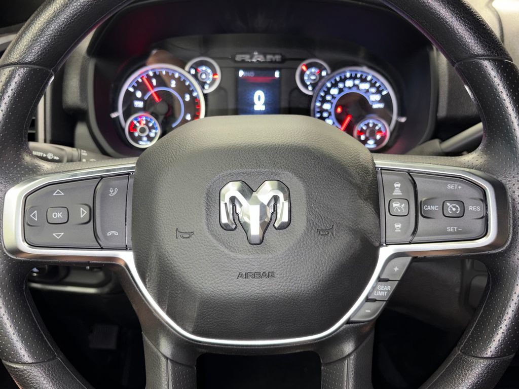 New 2026 RAM 2500 Tradesman AWD/4WD image 11