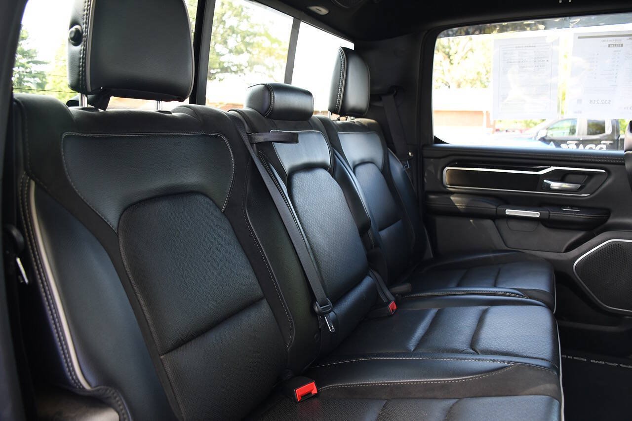 Used 2020 RAM 1500 Laramie w/ Sport Appearance Package AWD/4WD image 21