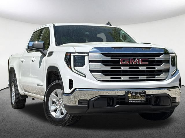 Used 2022 GMC Sierra 1500 SLE AWD/4WD image 2
